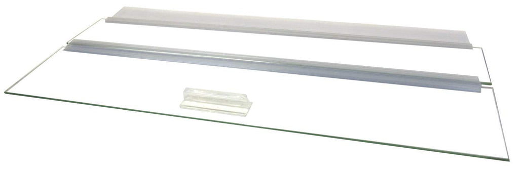 Glass Canopy for Aquariums 10 Gallon to 200 Gallon R41251