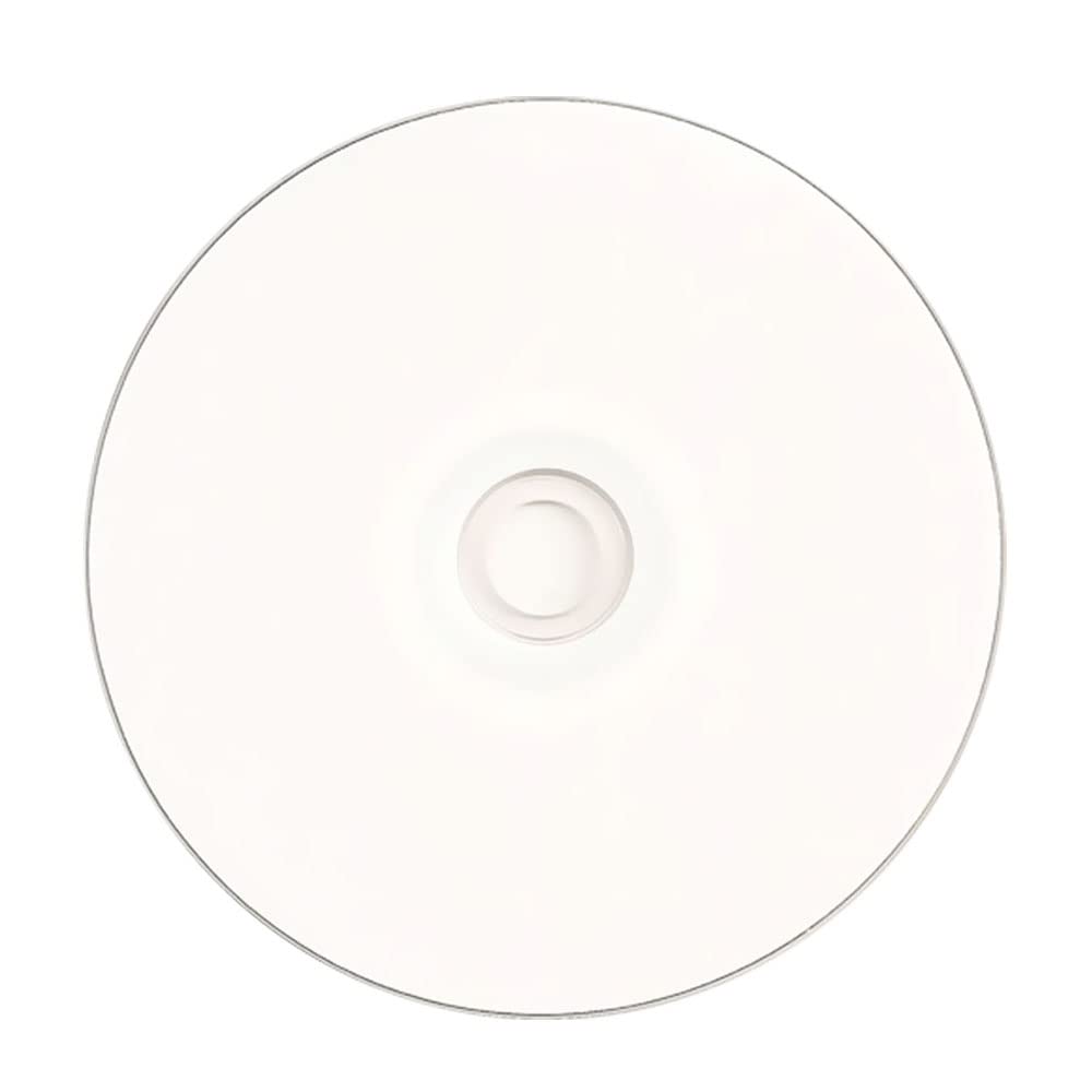 Blu Ray Disc 50gb 6x White Inkjet Printable 25 Pack W959