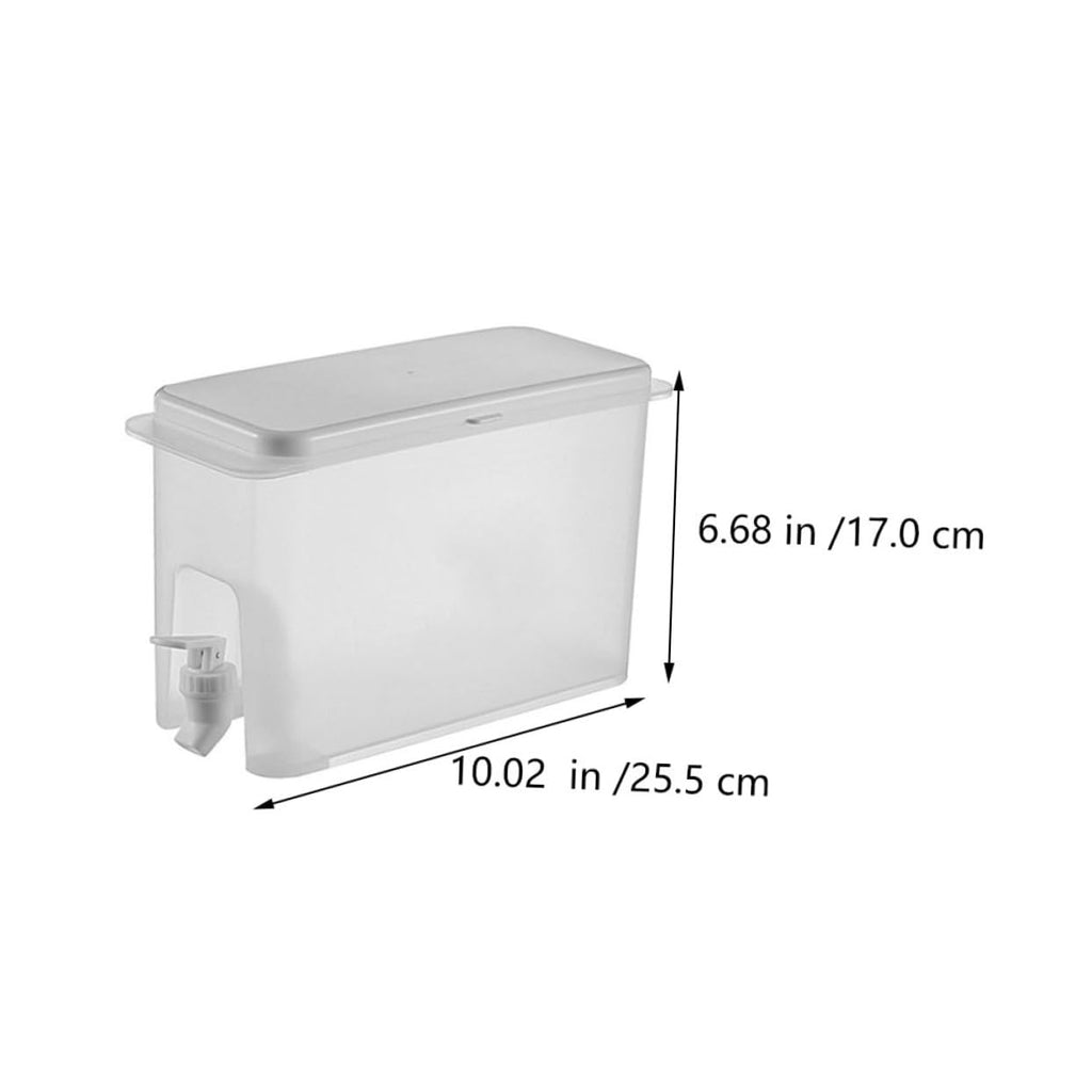 3.5L Water Jug with Faucet O2090