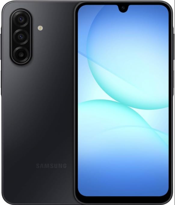 5G Smart Phone, 128GB, Unlocked, Black O612592