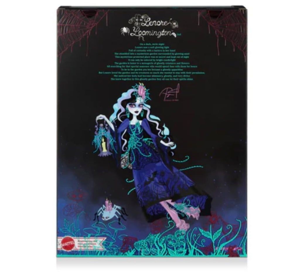 Monster High Doll Q1757
