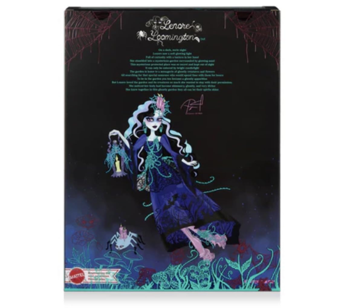 Monster High Doll Q1757
