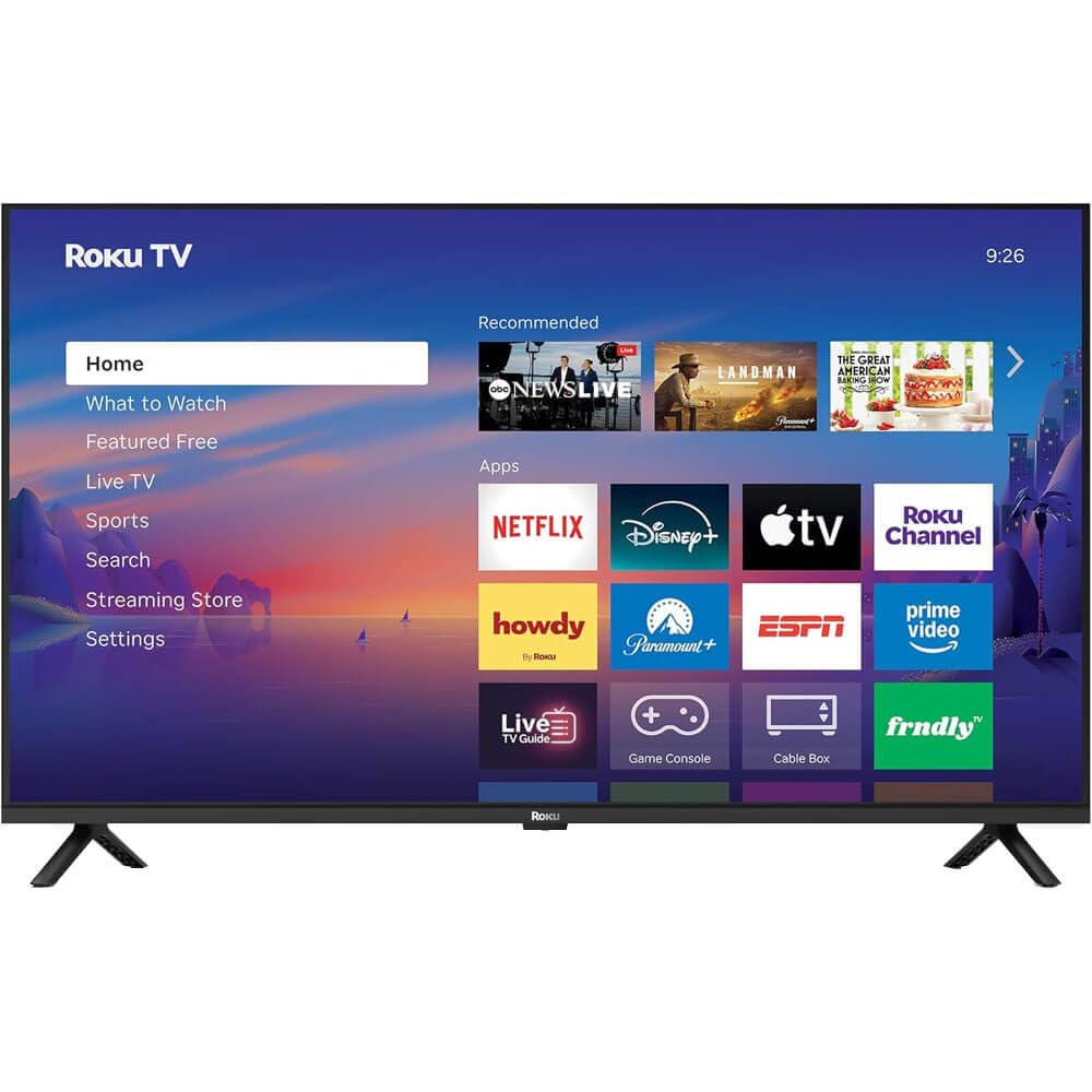 40 inch 1080p LED Smart TV T235