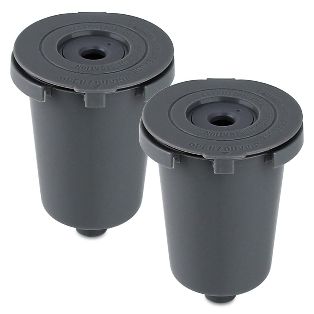 2pcs Reusable Filters Cup A912626