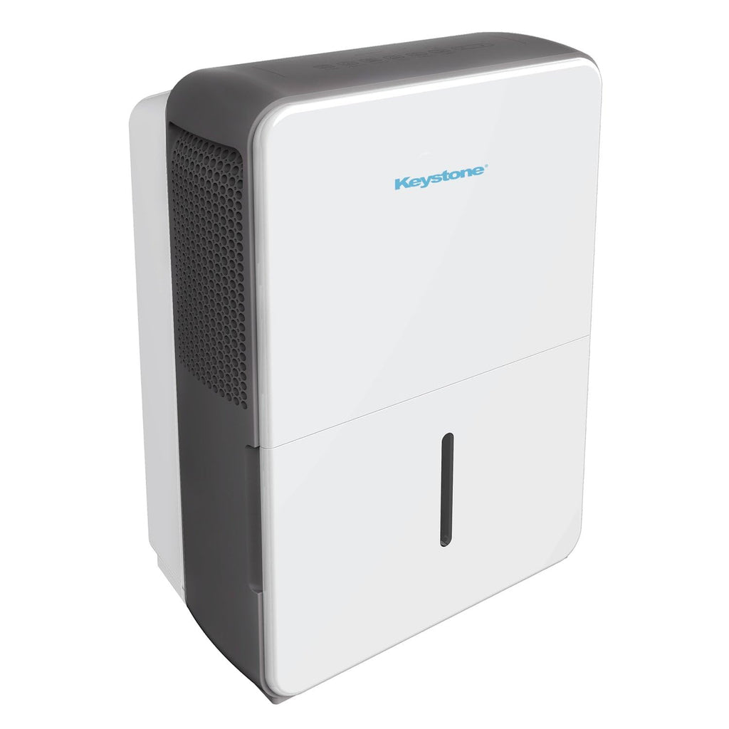 50-Pint Portable Dehumidifier with Auto-Shutoff and Timer B18035