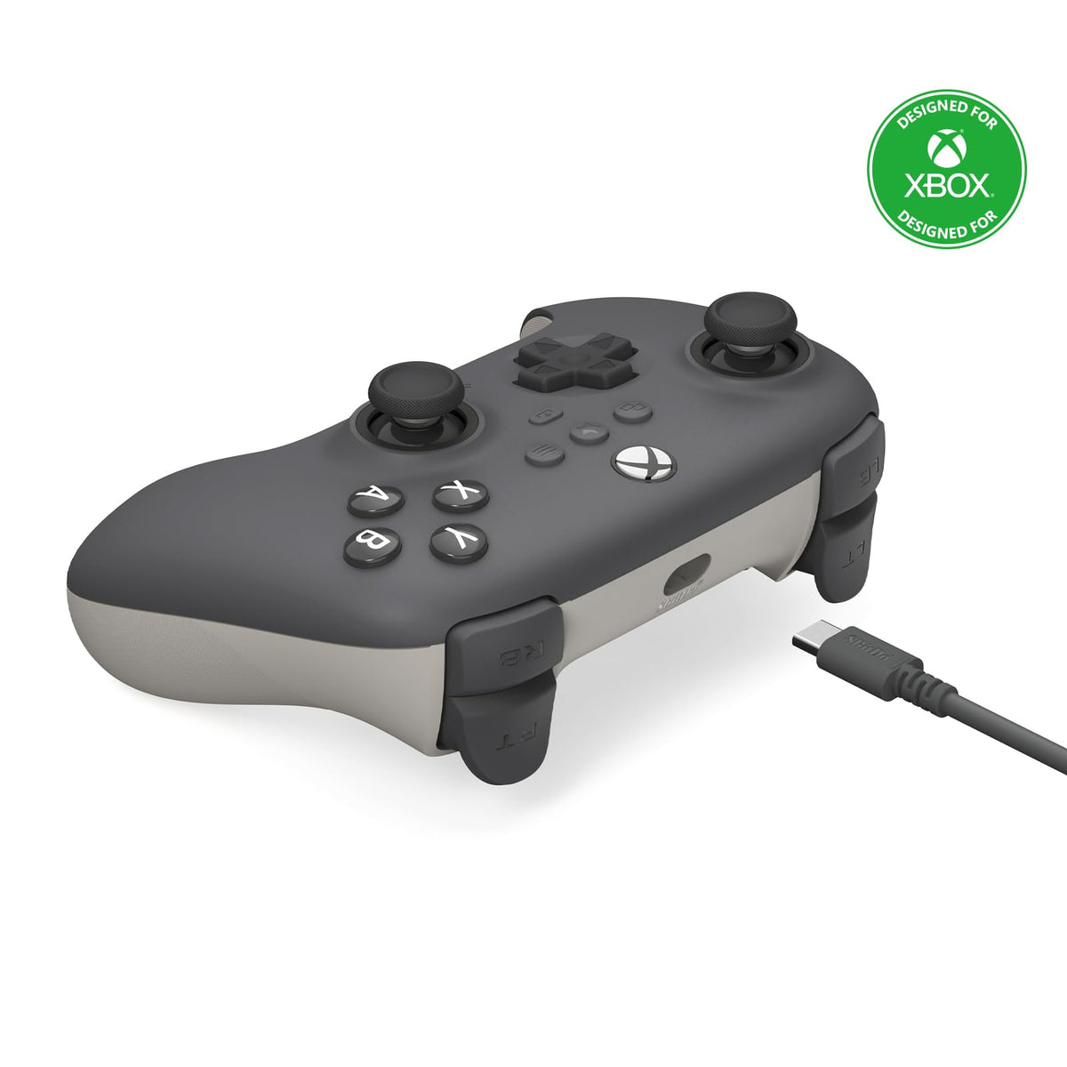 Wired Controller with Hall Effect Joysticks and Triggers T150382
