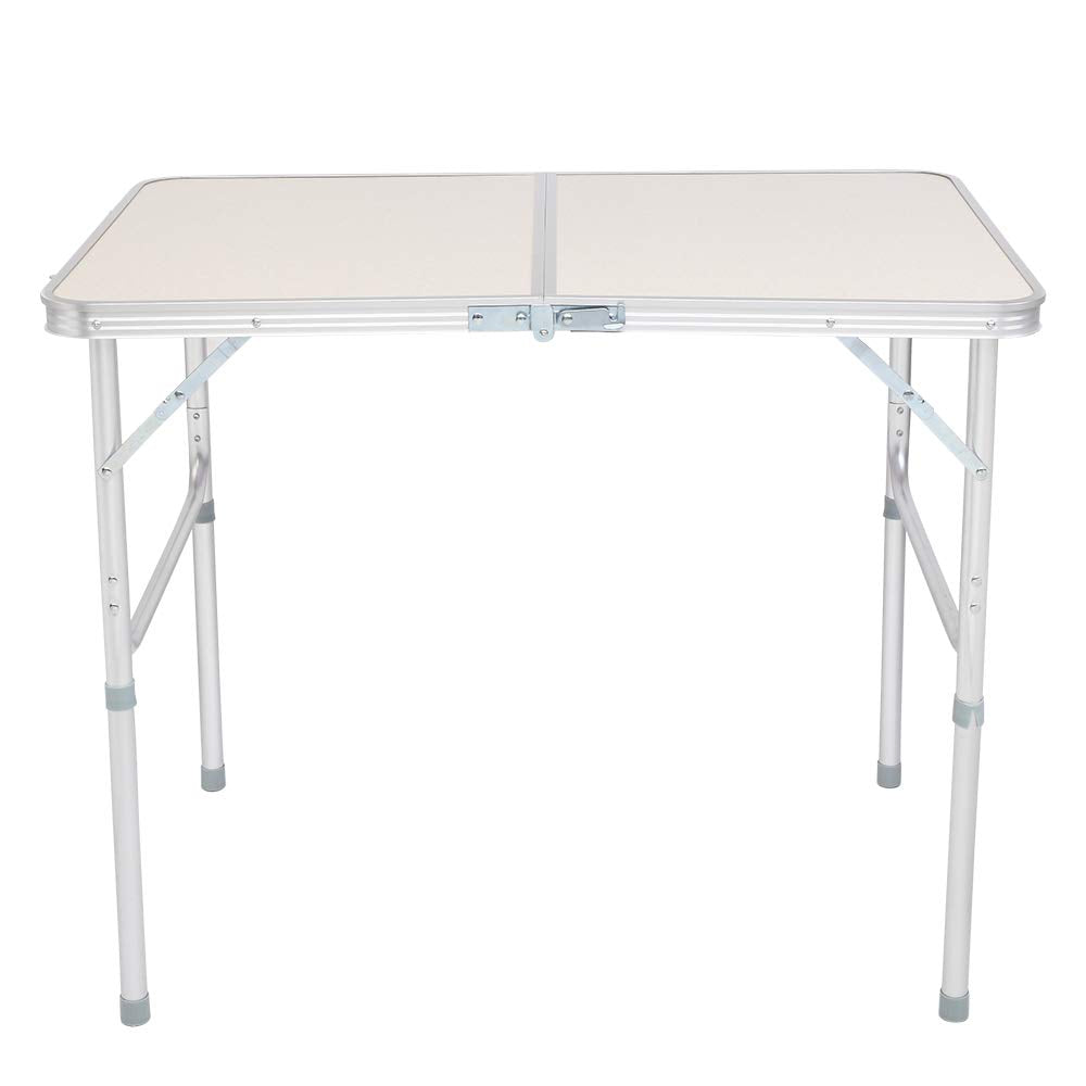 3ft Portable Folding Aluminum Camping Table X51337