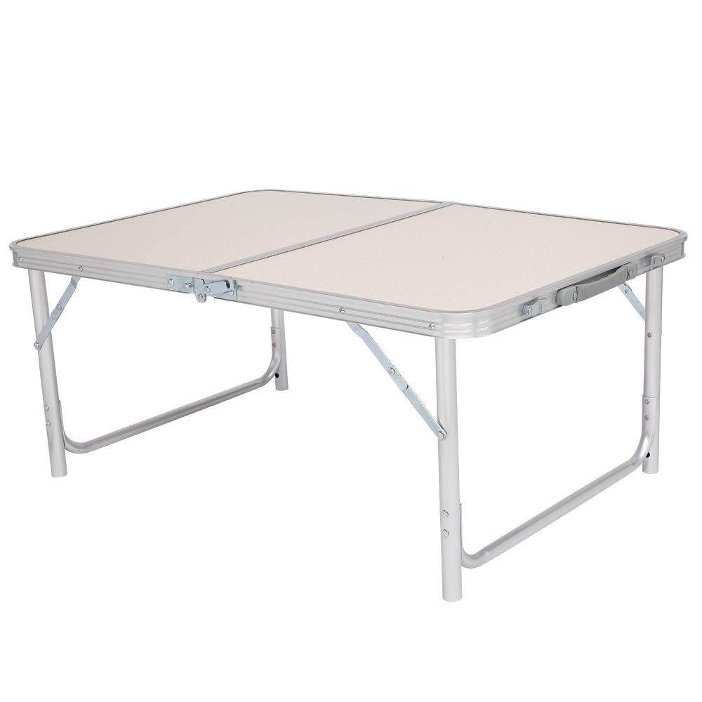 3ft Portable Folding Aluminum Camping Table X51337