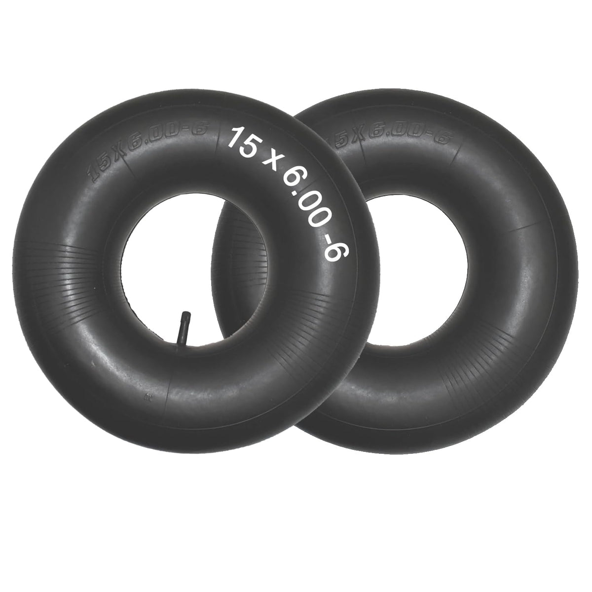 15x6.00-6 Inner Tube with TR13 Valve Stem 2/Pack C5663