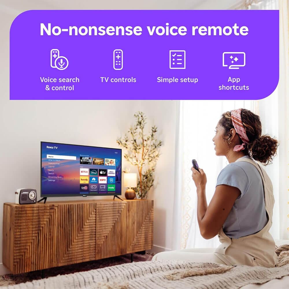 40 inch 1080p LED Smart TV T235