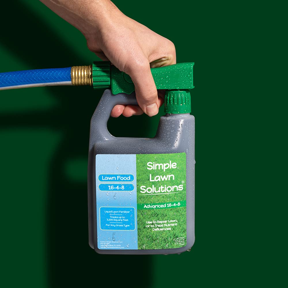 16-4-8 Liquid Fertilizer 32 Ounce R835779