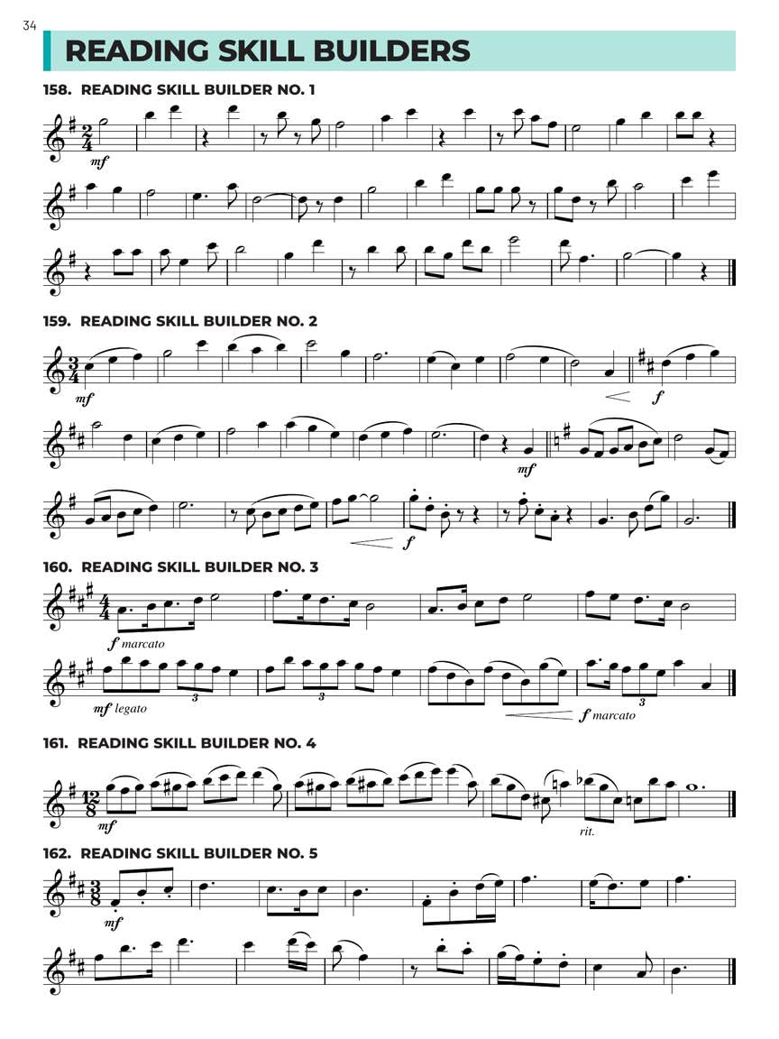 Eb Alto Saxophone Book 3 K45850