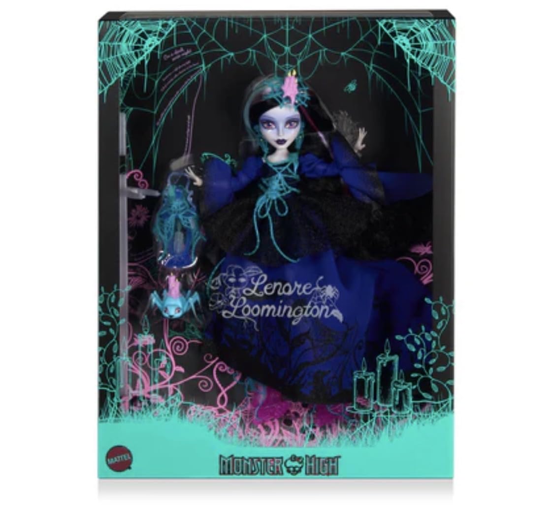 Monster High Doll Q1757