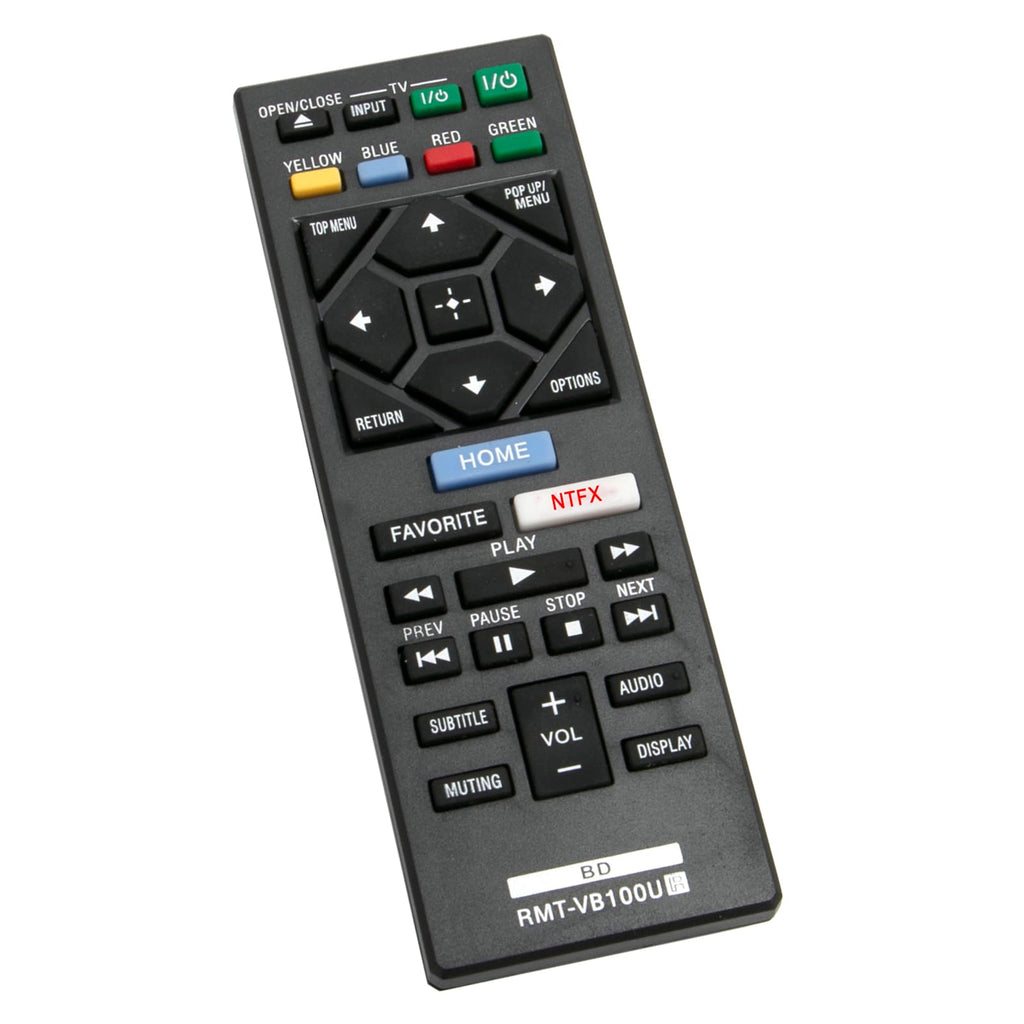 DVD Remote N286