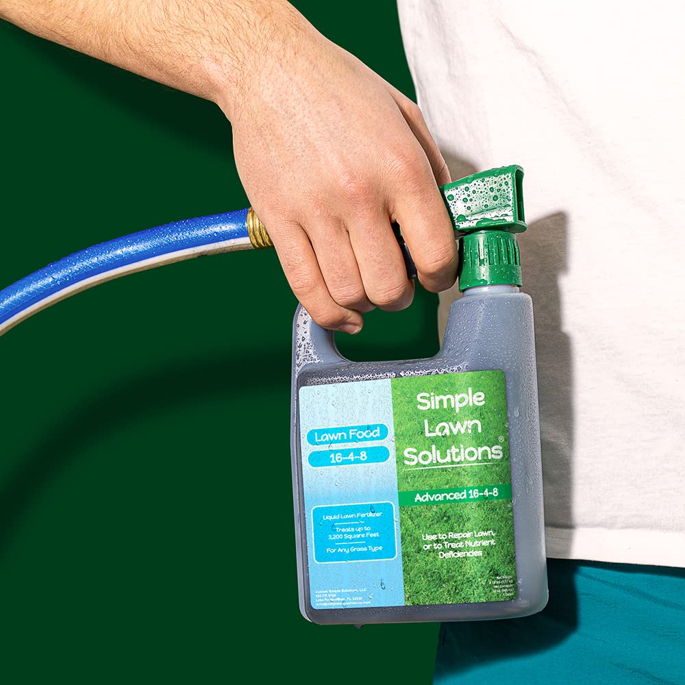 16-4-8 Liquid Fertilizer 32 Ounce R835779