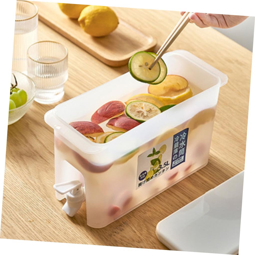 3.5L Water Jug with Faucet O2090