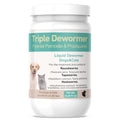 Broad Spectrum Pyrantel Pamoate and Praziquantel Dewormer Liquid 3.38 fl oz K46620