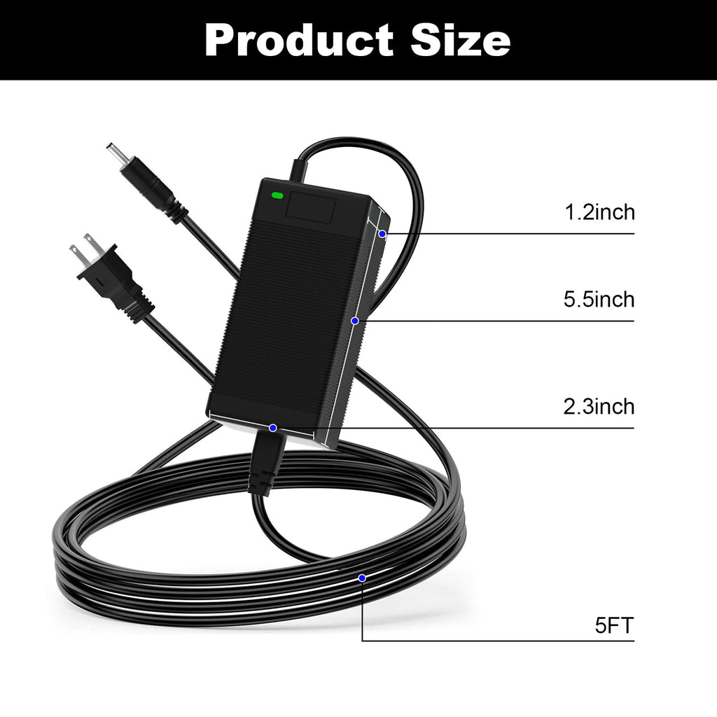 42V Lithium-ion Battery Charger H840