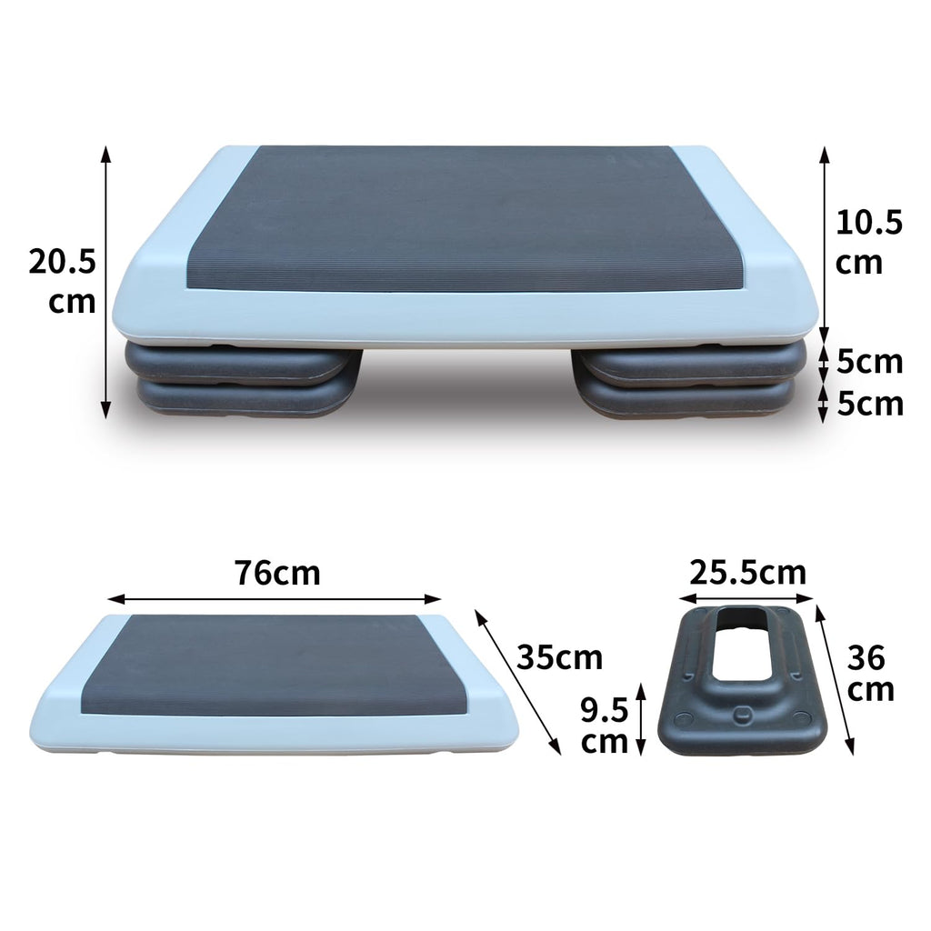Adjustable Aerobic Step Platform P7356