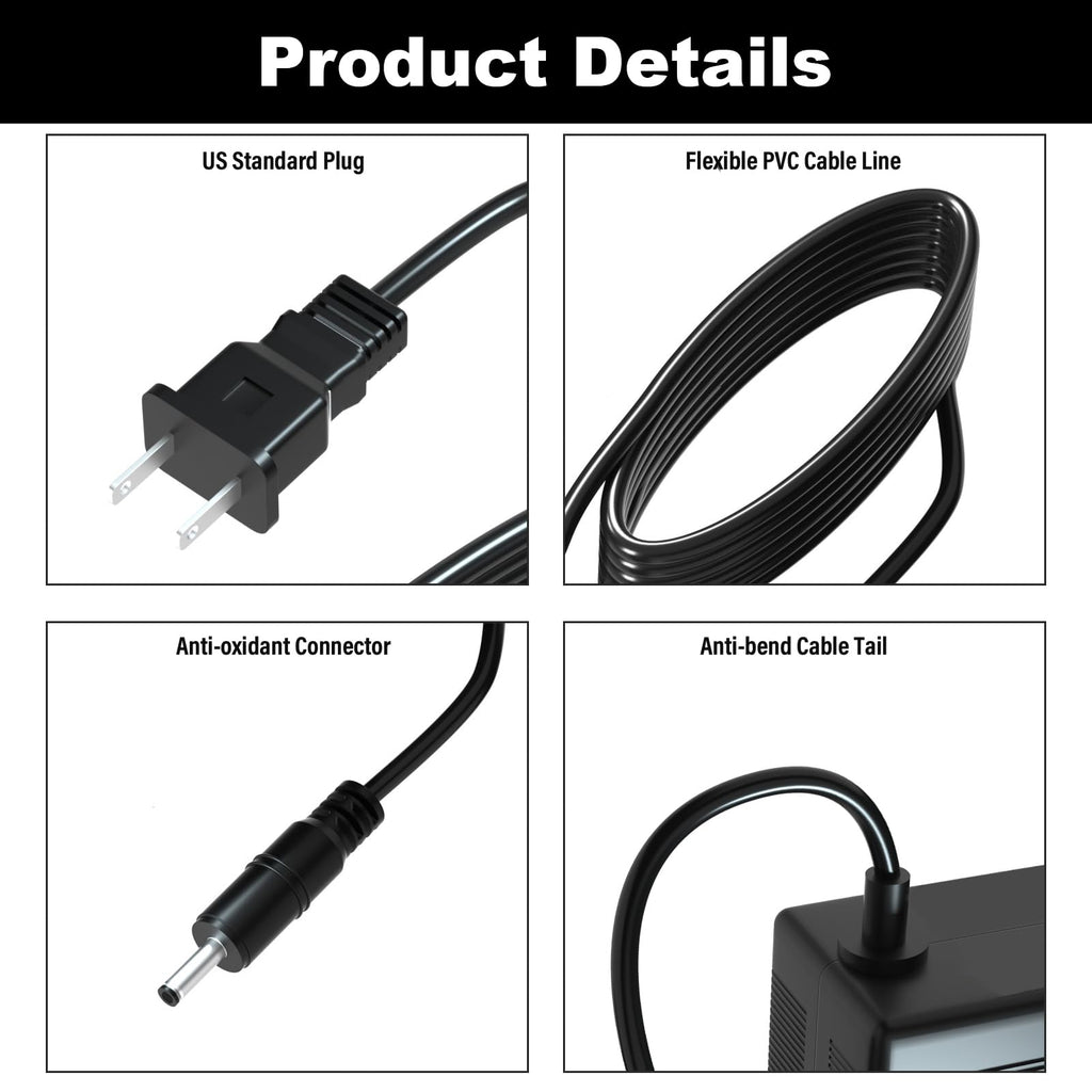 42V Lithium-ion Battery Charger H840