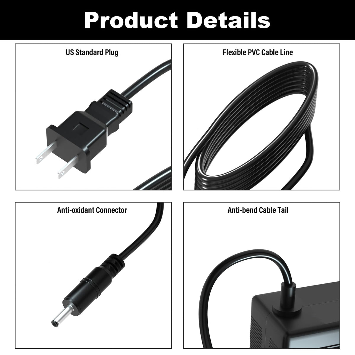 42V Lithium-ion Battery Charger H840