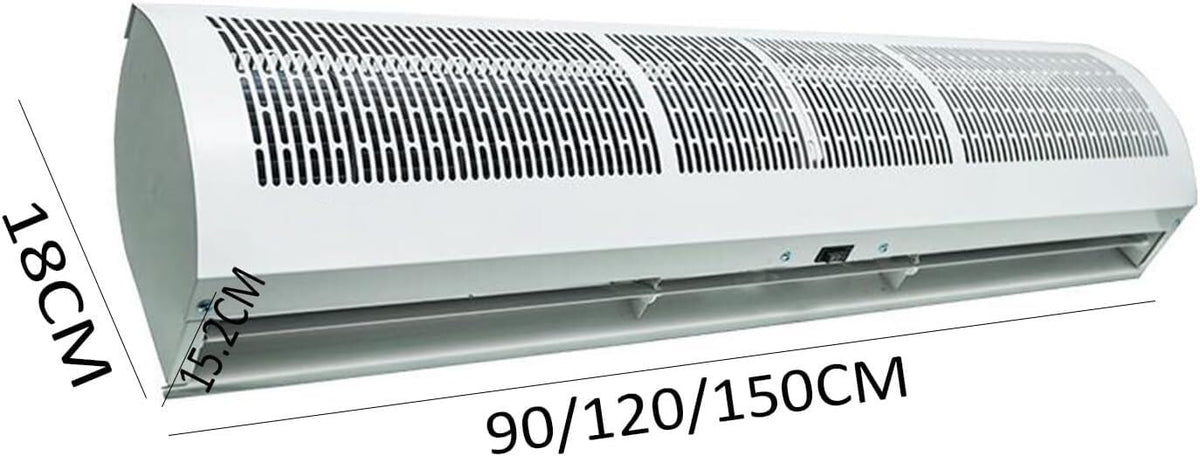 Wall-mounted Air Curtain Fan K854183