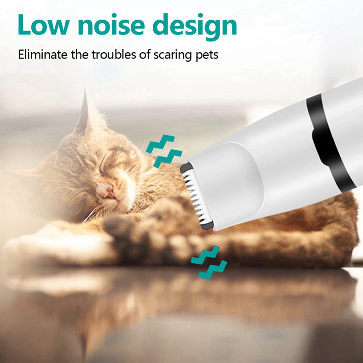3 in 1 Dog Clippers & Nail Grinder J22920