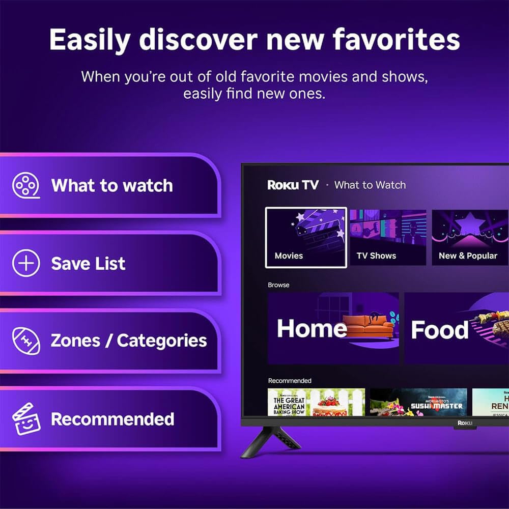 40 inch 1080p LED Smart TV T235