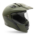Green Large Full Face Helmet L84758
