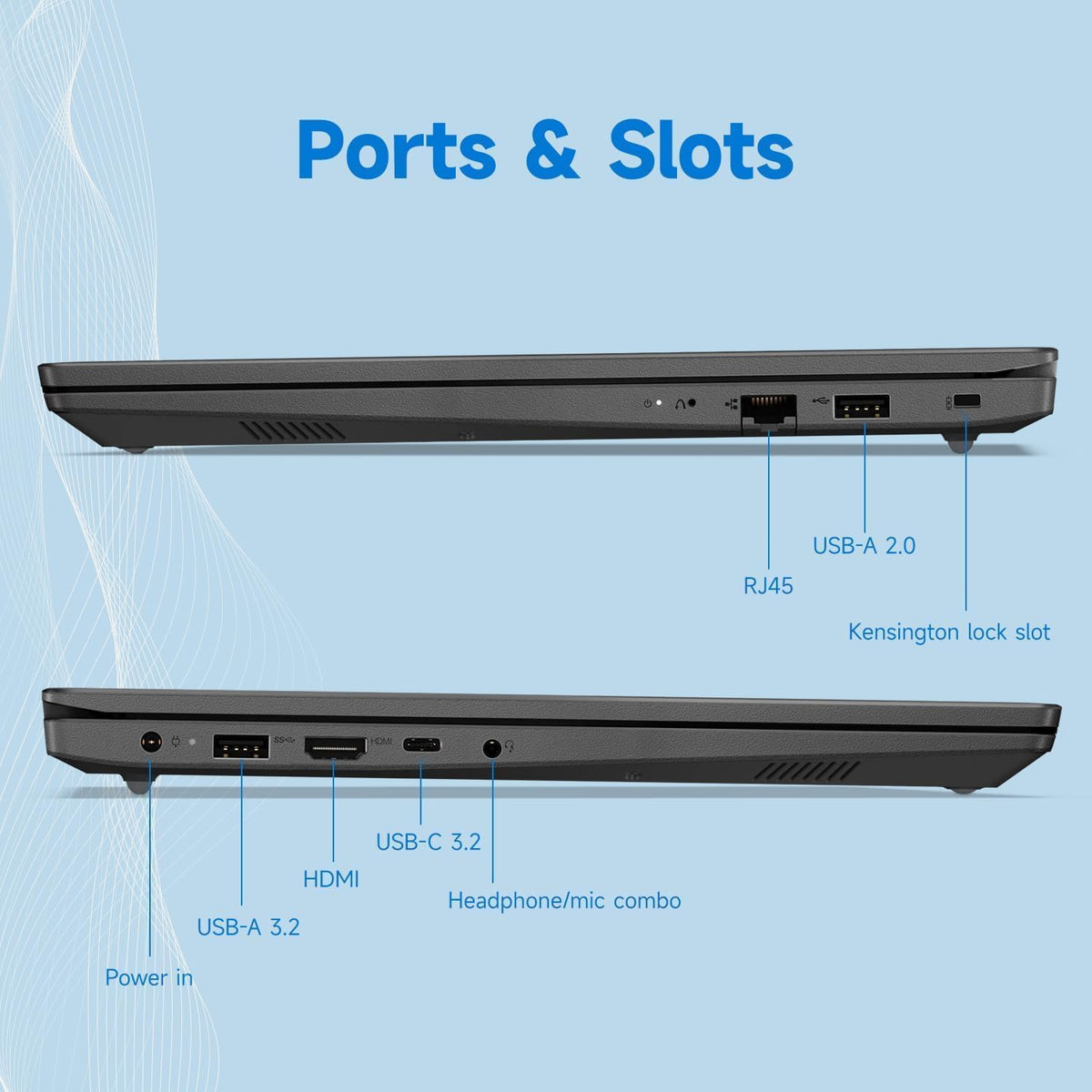 15.6" FHD Anti-Glare i5 Business Laptop M2224