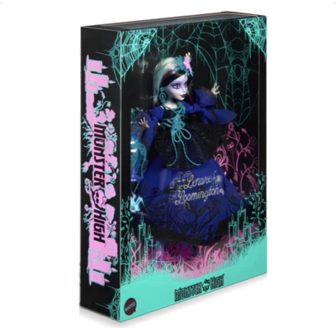 Monster High Doll Q1757