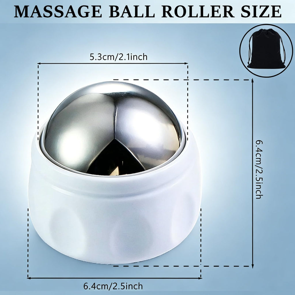 Ice Roller Ball Cold & Heat Therapy T968522