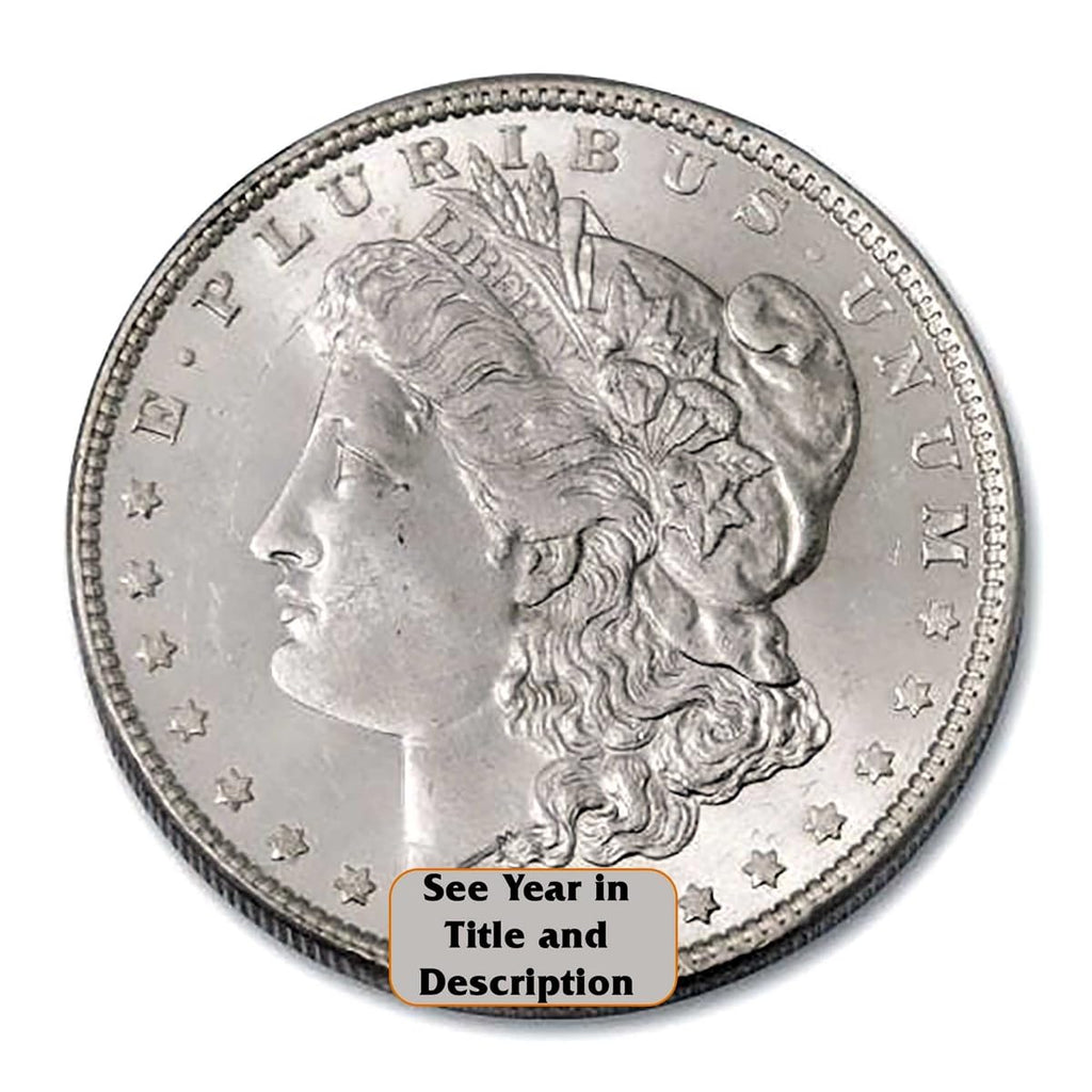 Morgan Silver Dollar R2260