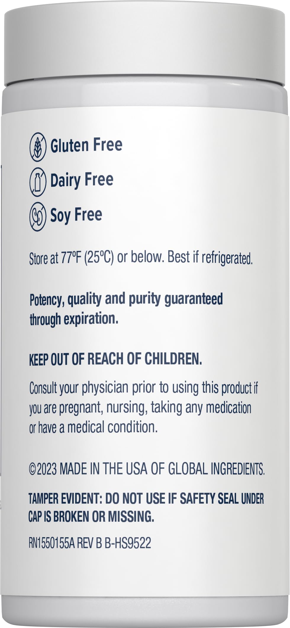 Women's Probiotic 50 Billion CFU T358