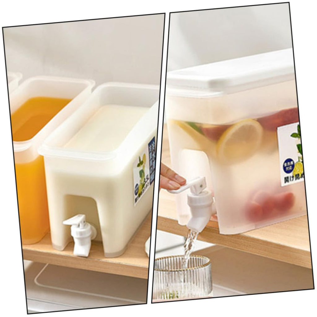 3.5L Water Jug with Faucet O2090