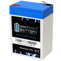 6V 4.5AH Lithium Replacement Battery N5386