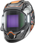 Auto Darkening Welding Helmet with Light J87393