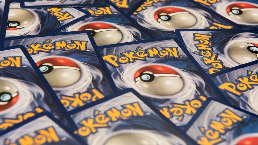 Assorted Pokemon Commons and Uncommons B823