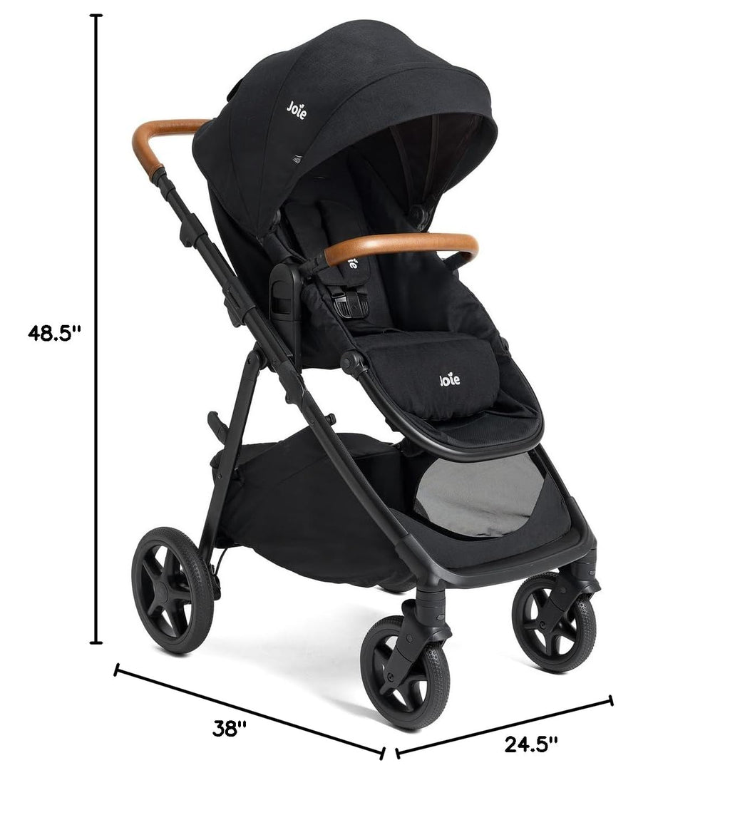 4-in-1 Convertible Pramette Stroller R626