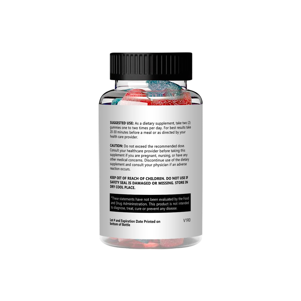 120 Gummies Gummy Formula L9310