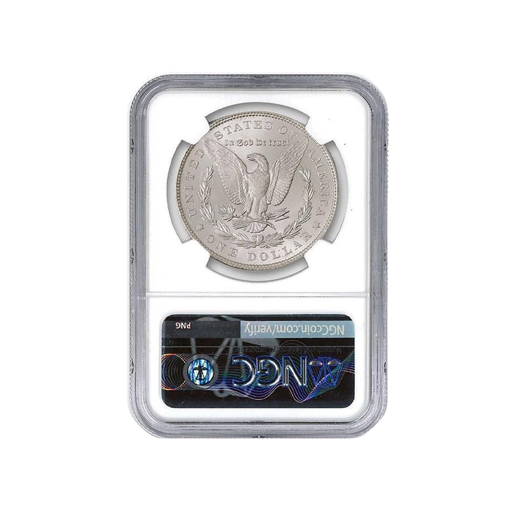 Morgan Silver Dollar R2260