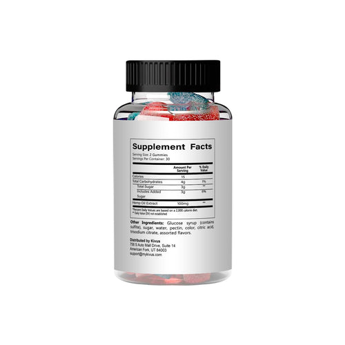 120 Gummies Gummy Formula L9310