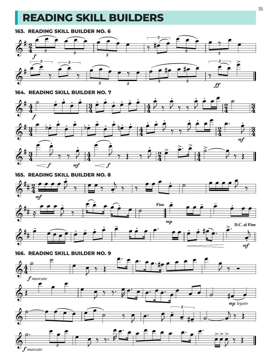 Eb Alto Saxophone Book 3 K45850