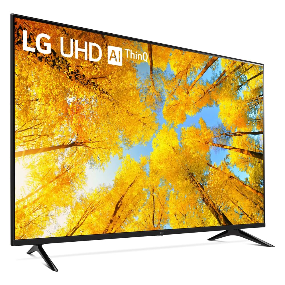 55 Inch 4K UHD Smart TV F5879