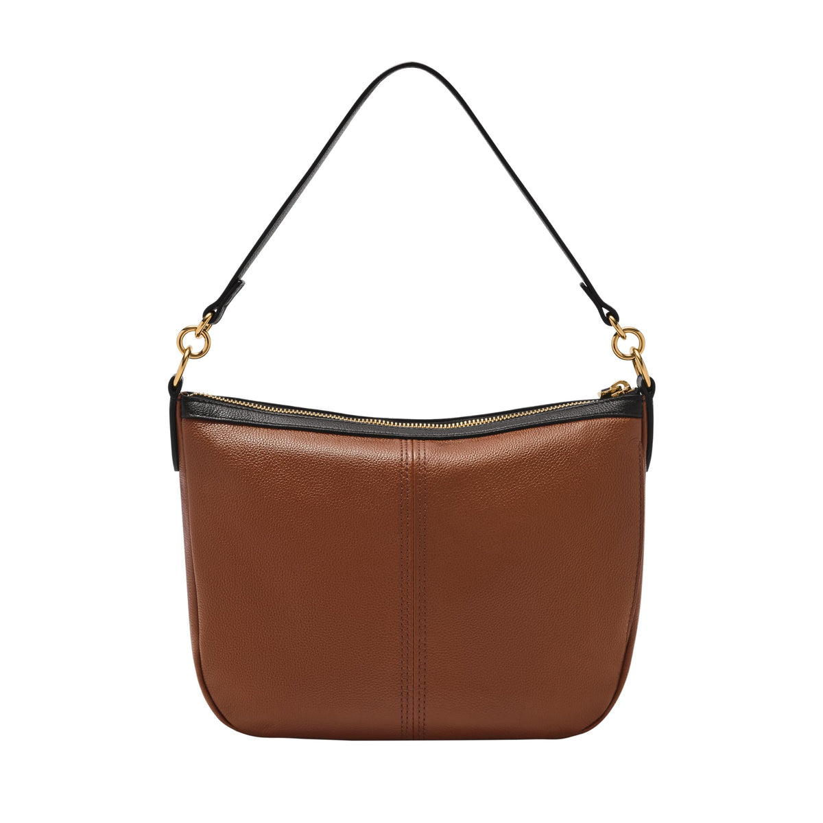Leather Crossbody Purse Handbag Q770086