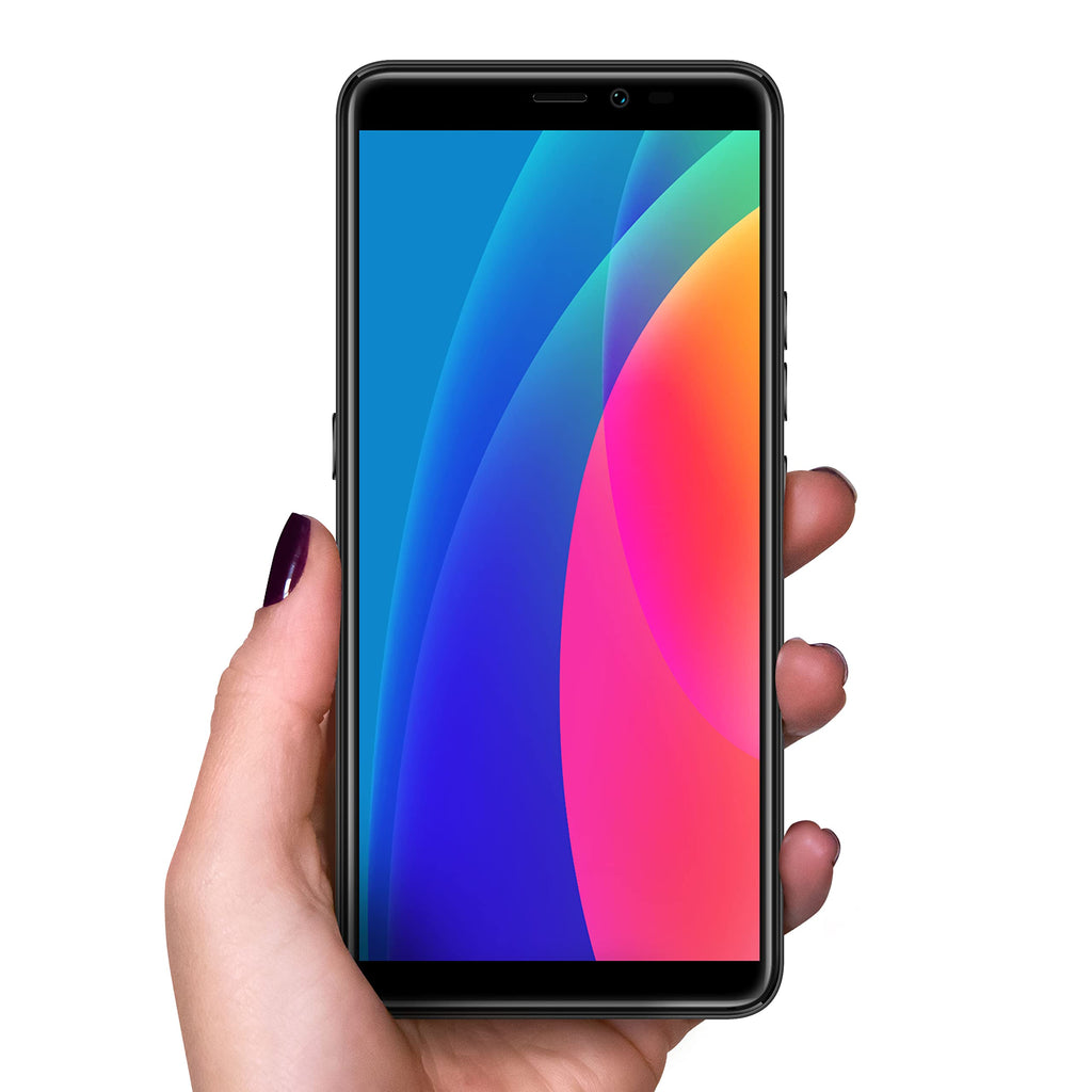 Unlocked 6.0” Display 32GB Black F24997