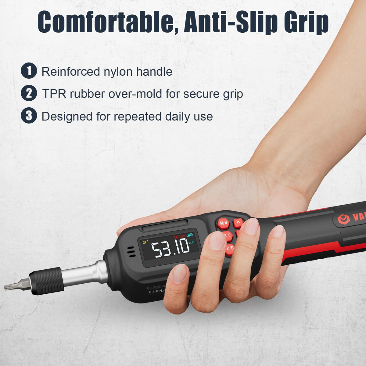 1/4" Digital Torque Screwdriver B351141