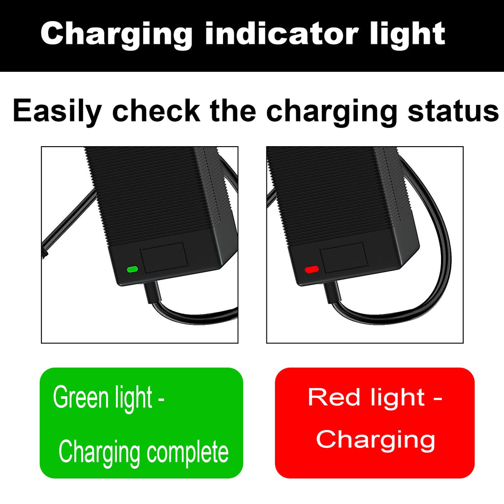 42V Lithium-ion Battery Charger H840