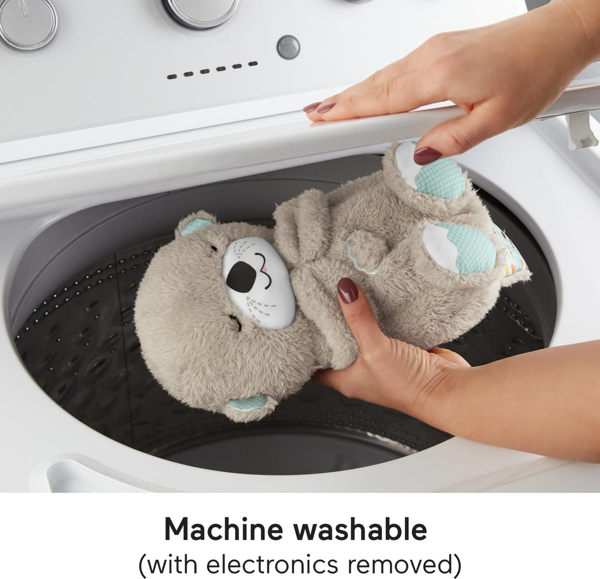 Plush Baby Toy R527