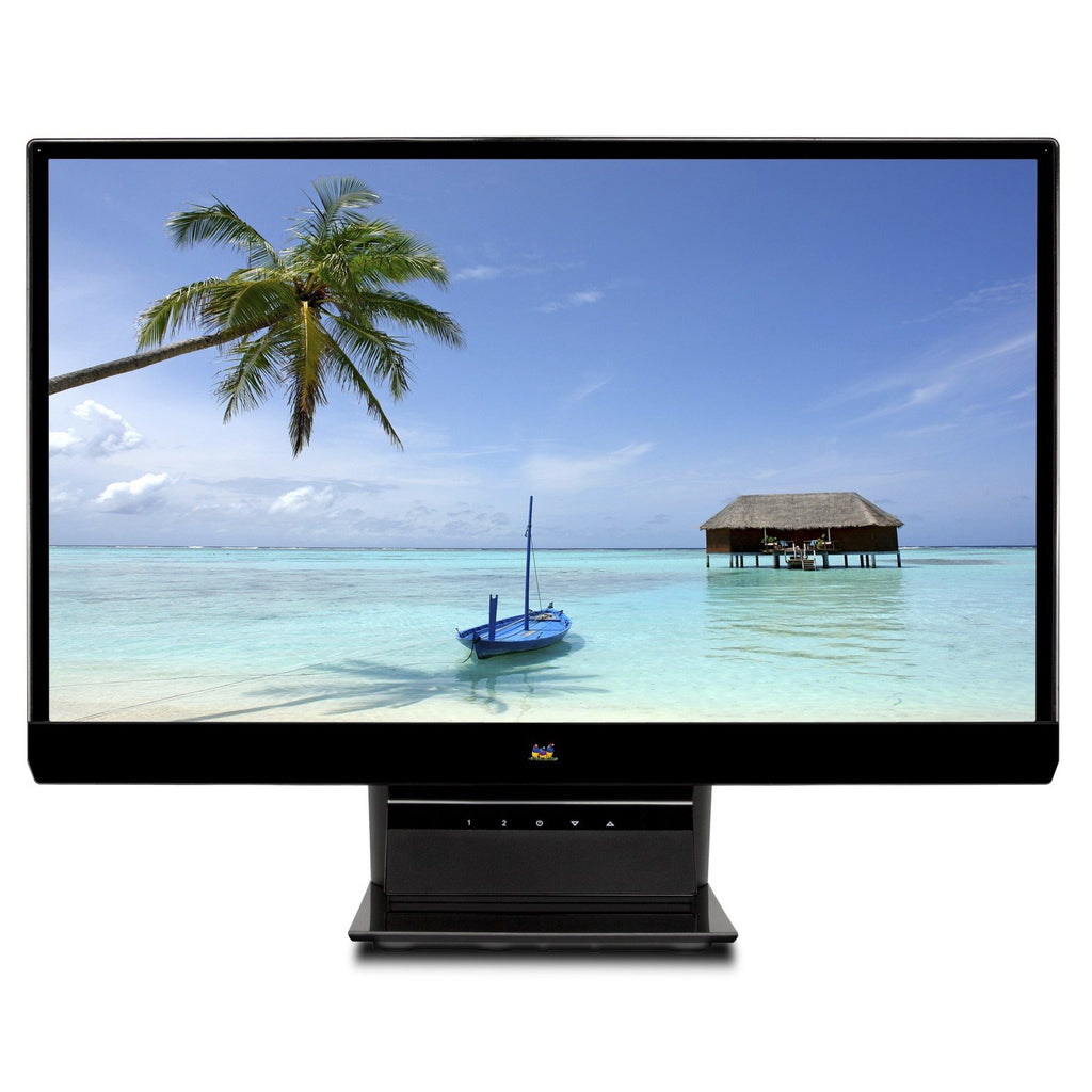 22" IPS 1080p Frameless LED Monitor N7308
